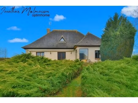 vente maison 4 pièces 107 m² mesnil-en-ouche (27330)