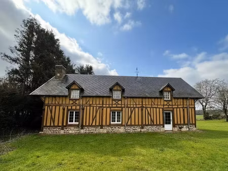 vente maison 5 pièces 135 m² routot (27350)