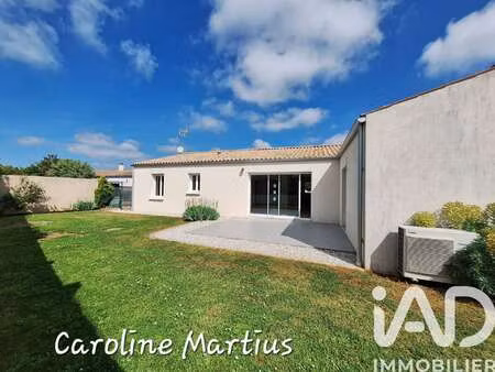 vente maison à saint-ouen-d'aunis (17230) : à vendre / 120m² saint-ouen-d'aunis