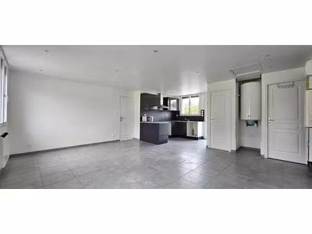 maison de 4 pièces de 70 m² situé à vaumoise