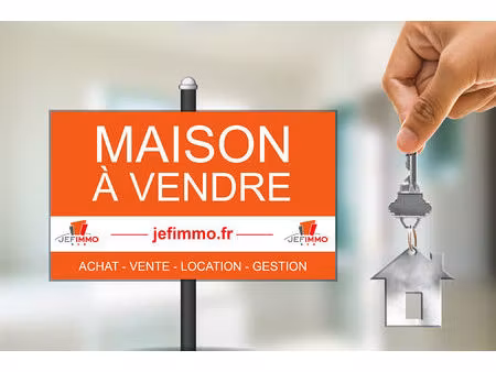 vente maison 4 pièces 93 m² saint-julien-de-concelles (44450)