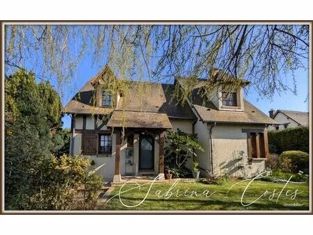 vente maison 5 pièces 127 m² vernon (27200)