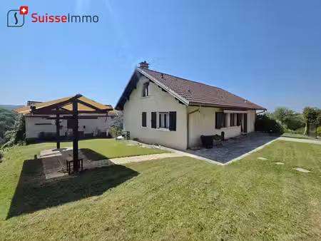 maison villars sous ecot 5 pièce(s) 127 m2