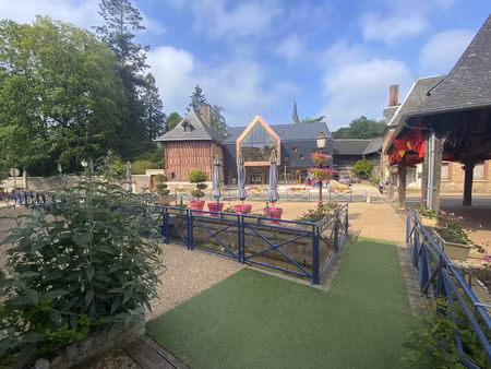terrain à vendre cleres 525m2 69 000€