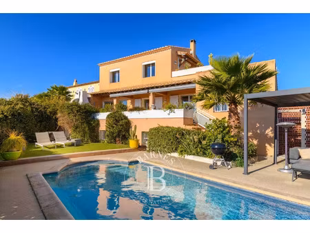 vente maison 6 pièces 223 m² cassis (13260)