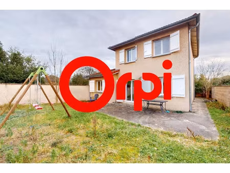 vente maison 5 pièces 107 m² à vaulx-en-velin (69120)  309 000 €