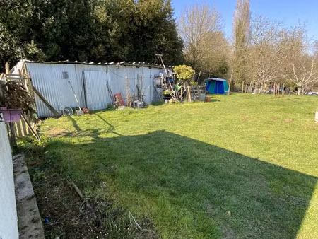 vente maison à cherves-richemont (16370) : à vendre / 75m² cherves-richemont