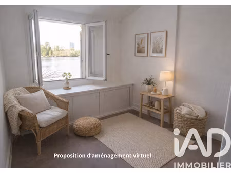 vente maison à saint-cyr-sur-loire (37540) : à vendre / 97m² saint-cyr-sur-loire
