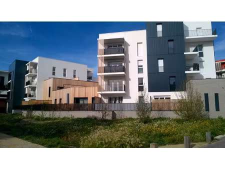 achat appartement 2 pièces 47m² ris orangis 91130