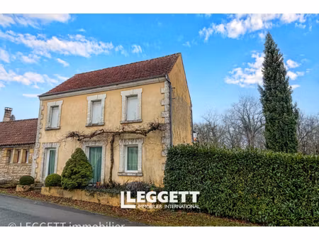 annonce maison à vendre