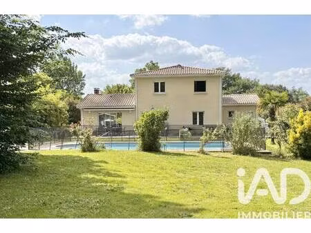 vente maison/villa 6 pièces