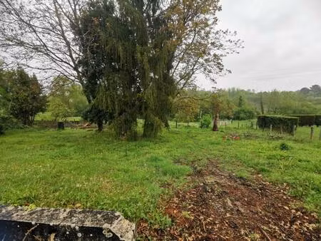 terrain à bâtir à bazas (33430)