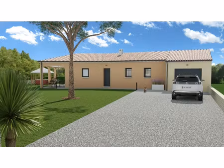 vente maison neuve 3 pièces 83 m² à lazer (05300)  314 900 €