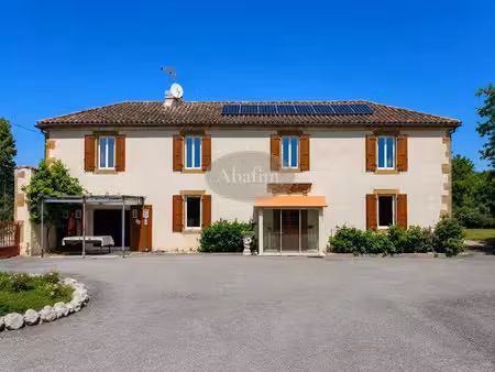 vente maison 6 pièces 231.3 m² à masseube (32140)  301 000 €