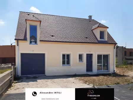 vente maison neuve 6 pièces 103.48 m² à ronquerolles (95340)  315 000 €