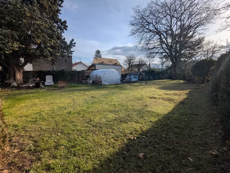 achat maison 5 pièces 119m² beauchamp 95250