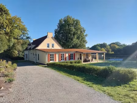 vente maison 10 pièces 269 m² à saint-sulpice-les-feuilles (87160)  315 000 €