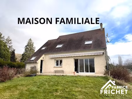 vente maison 7 pièces 170 m² à moisson (78840)  330 000 €