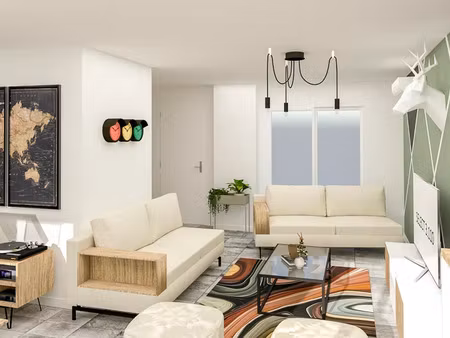 vente maison neuve 4 pièces 110 m² à ris-orangis (91130)  332 000 €