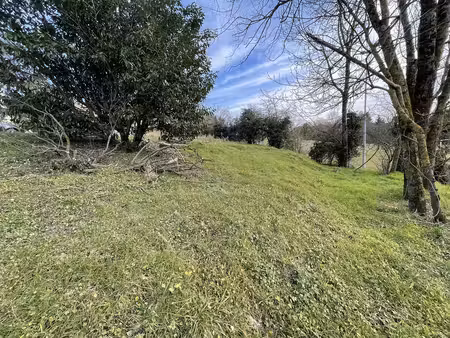 vente terrain trept 38460 - - surface privée