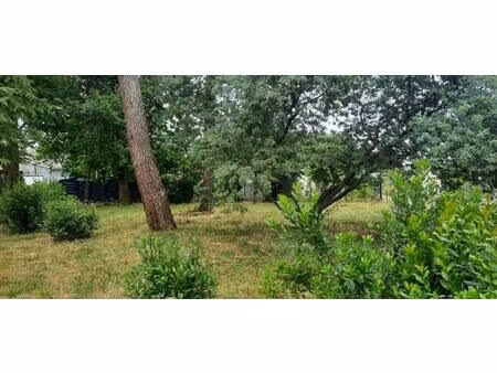 terrain à bâtir à eysines (33320)