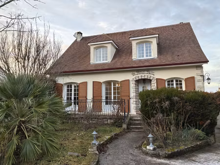 achat maison 7 pièces 181m² darvault 77140