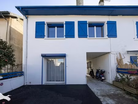 vente maison 5 pièces 125 m² à tarnos (40220)  334 336 €