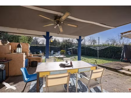 vente maison 5 pièces 90 m² à tarnos (40220)  324 632 €