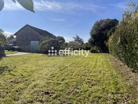 vente terrain à bourcefranc-le-chapus (17560) : à vendre / 1395m² bourcefranc-le-chapus