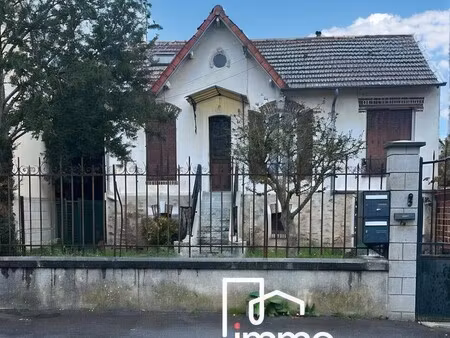 achat maison 4 pièces 102m²