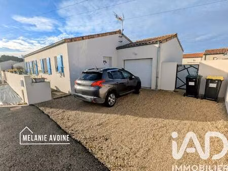 vente maison à aigrefeuille-d'aunis (17290) : à vendre / 93m² aigrefeuille-d'aunis