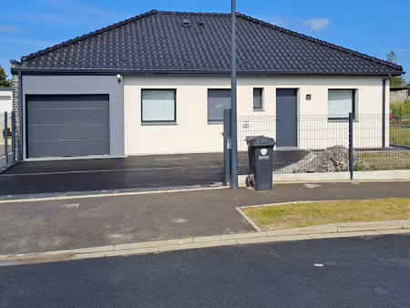 vente maison neuve 5 pièces 114.35 m² à condécourt (95450)  340 000 €