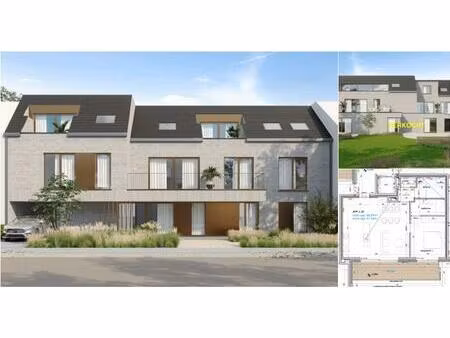 appartement à vendre à bareelstraat 10 idegem (rbv11358)