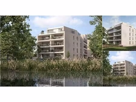 appartement à vendre à turnhoutsebaan 18 diest (rbv11292)