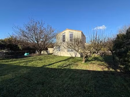 vente maison 7 pièces 166m2 esnandes 17137 - 399900 € - surface privée
