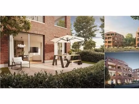 appartement à vendre à sint-jobsstraat 3 herentals (rbv11535)