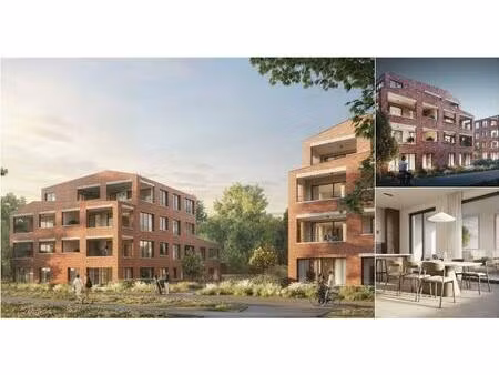 appartement à vendre à sint-jobsstraat 3 herentals (rbv11533)