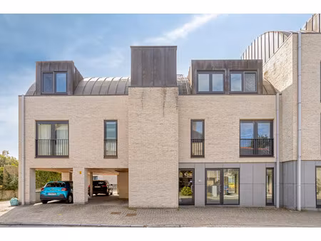 appartement te koop in machelen met 3 slaapkamers