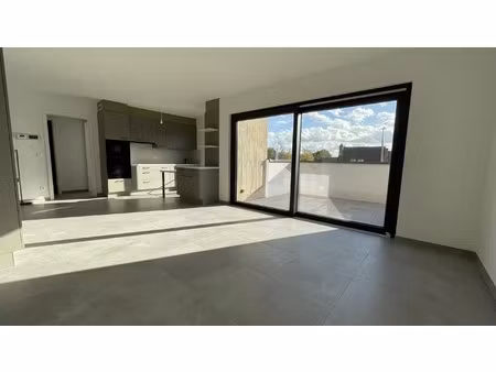 appartement te koop in scherpenheuvel-zichem met 2 slaapkamers