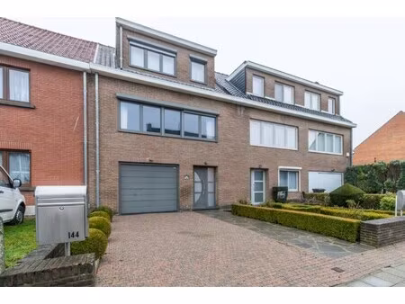 huis te koop in beersel met 2 slaapkamers