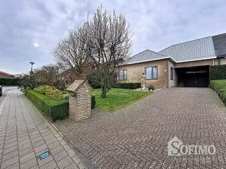 huis te koop in dikkebus met 3 slaapkamers