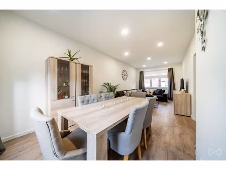 huis te koop in vilvoorde met 3 slaapkamers