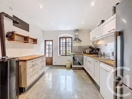 maison à vendre - 4 pièces - 96 m2 - st jeoire - 74 - rhone-alpes