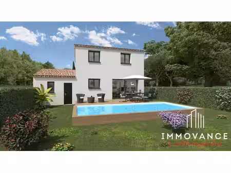 maison + terrain
