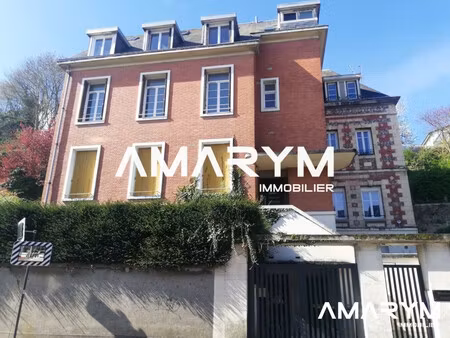 achat appartement 1 pièce 14m² dieppe 76200