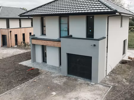 vente maison neuve 4 pièces 118.98 m² à bernes-sur-oise (95340)  350 000 €