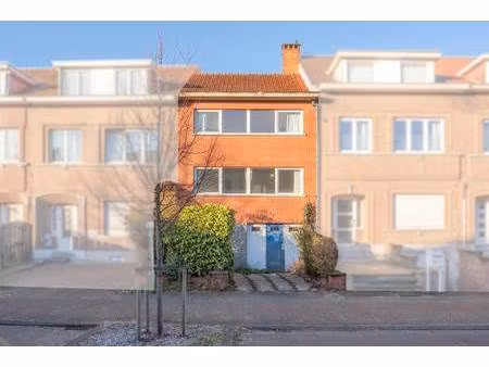 huis te koop in zaventem met 3 slaapkamers