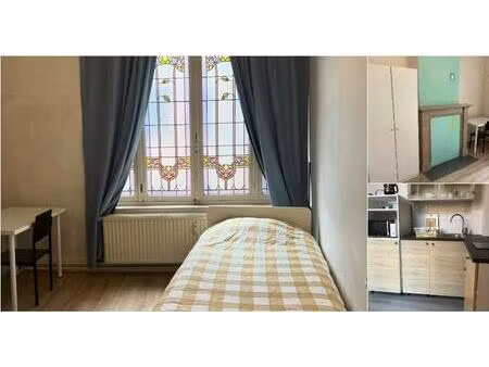 appartement en colocation à rue du lombard bruxelles (vbd79370)