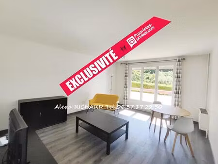 achat appartement 2 pièces 53m² evreux 27000
