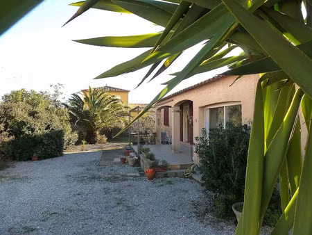 vente villa 4 pièces 80.72 m² à port-la-nouvelle (11210)  375 000 €